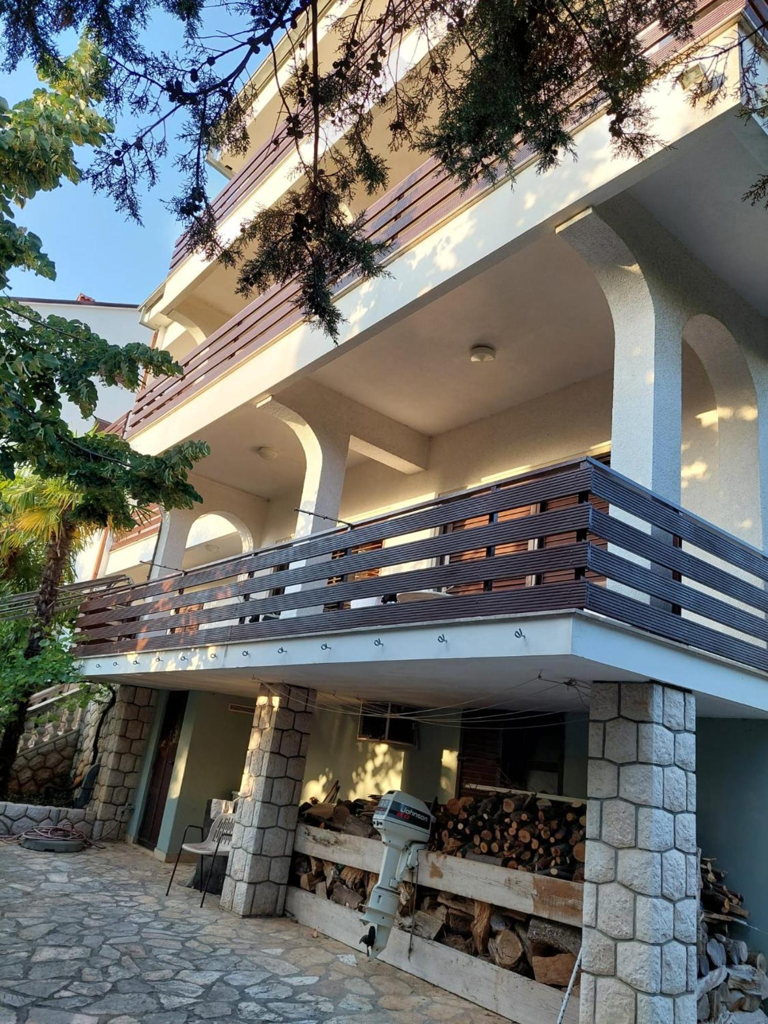 Apartman Nada 3 Crikvenica Exterior foto