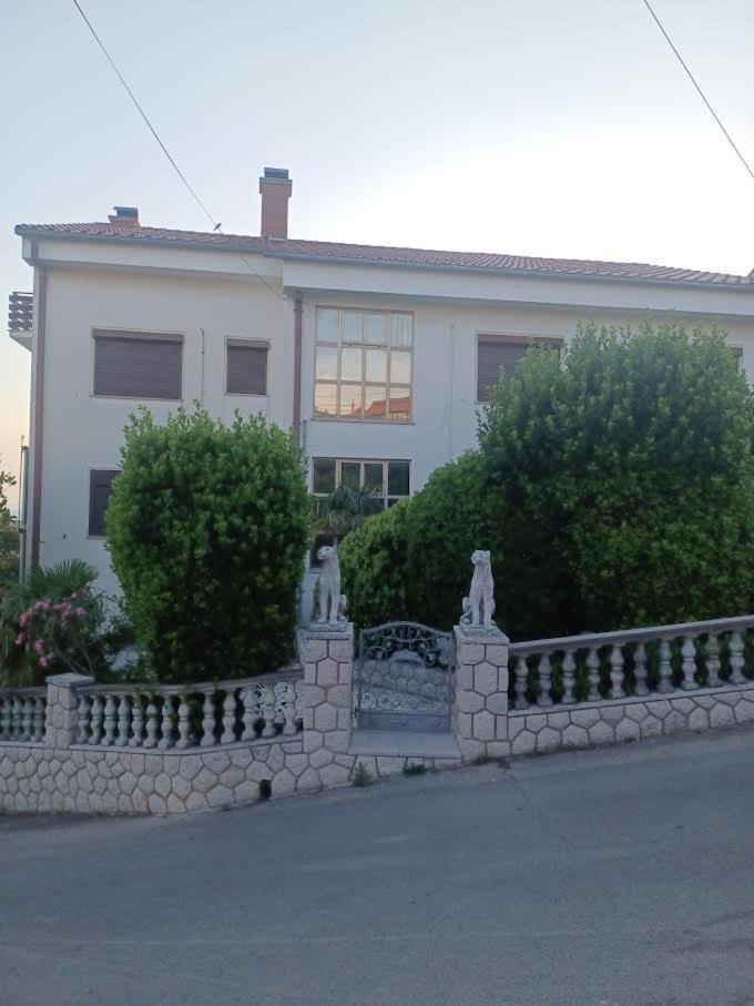 Apartman Nada 3 Crikvenica Exterior foto